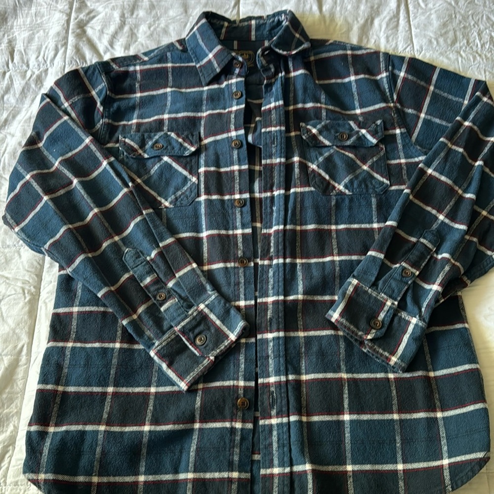 Classic Styling for Jachs Mfg (classic living) Heritage Flannel